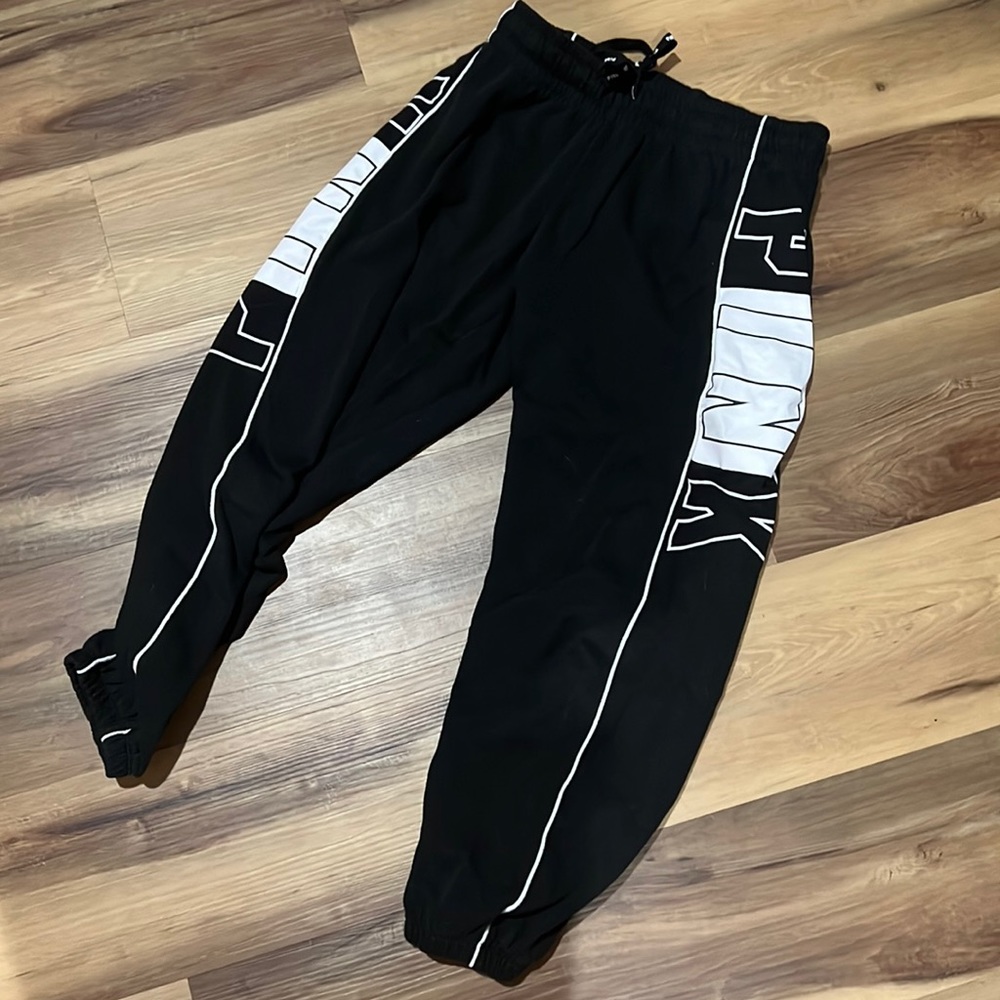 PINK Joggers